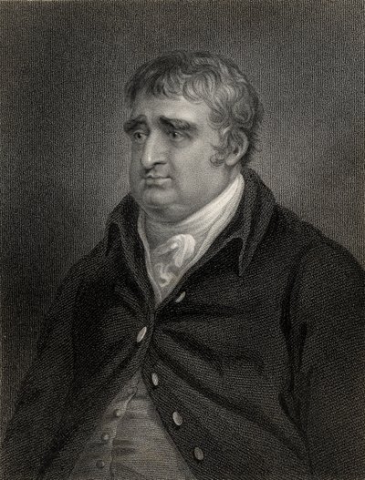 Charles James Fox by English School